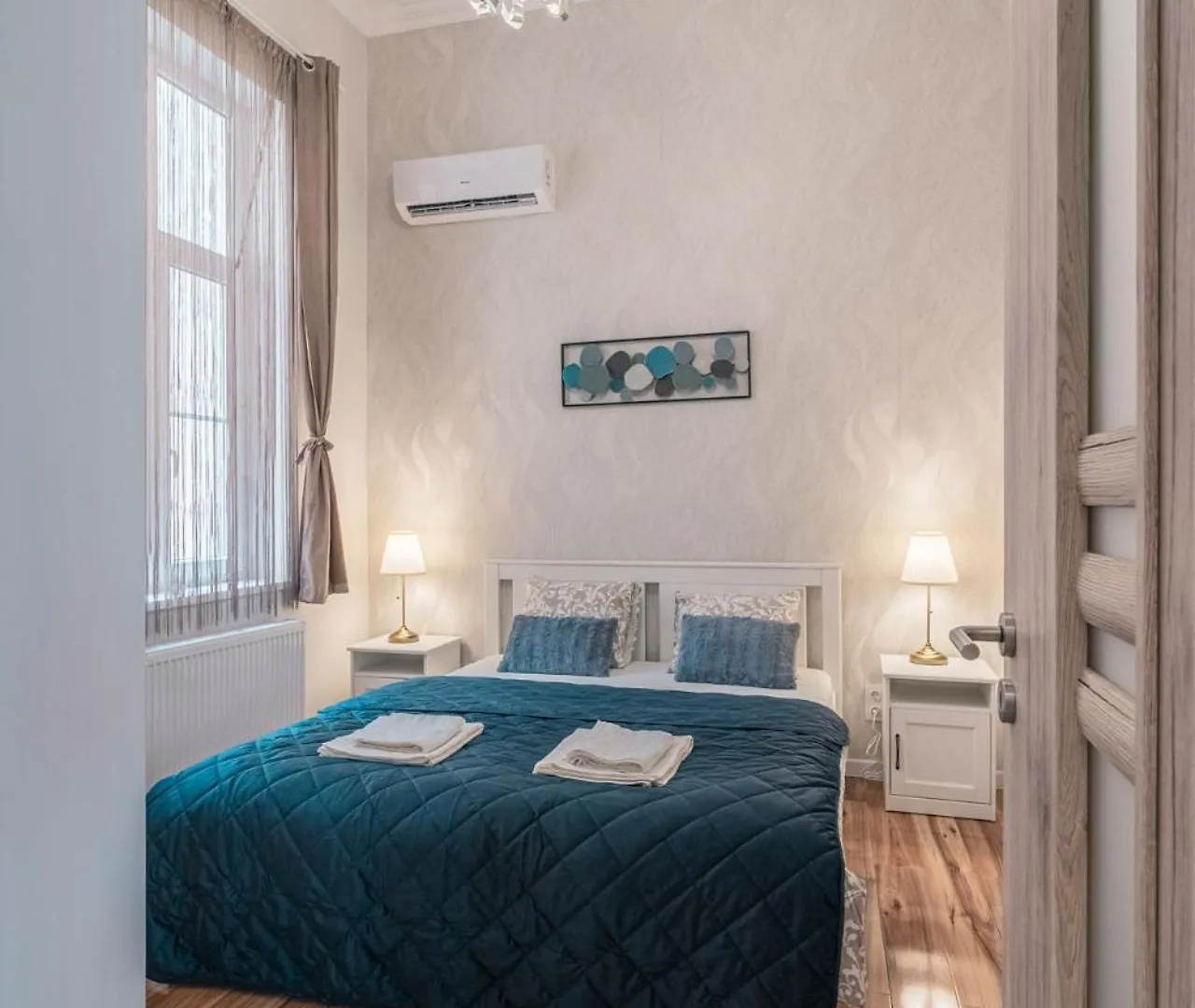 Exclusive Sauna-Equipped Residence Near St Stephen'S Basilica Budapeşte Daire
