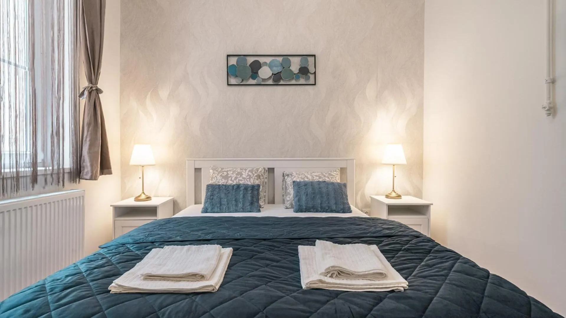 Exclusive Sauna-Equipped Residence Near St Stephen'S Basilica Budapeşte