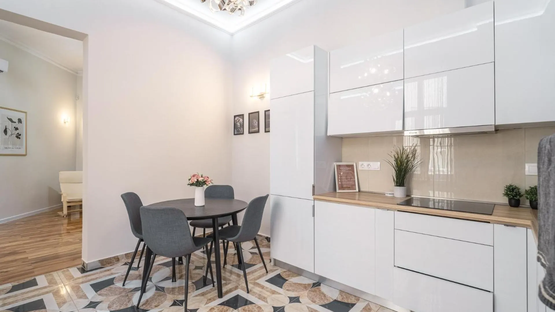 Daire Exclusive Sauna-Equipped Residence Near St Stephen'S Basilica Budapeşte