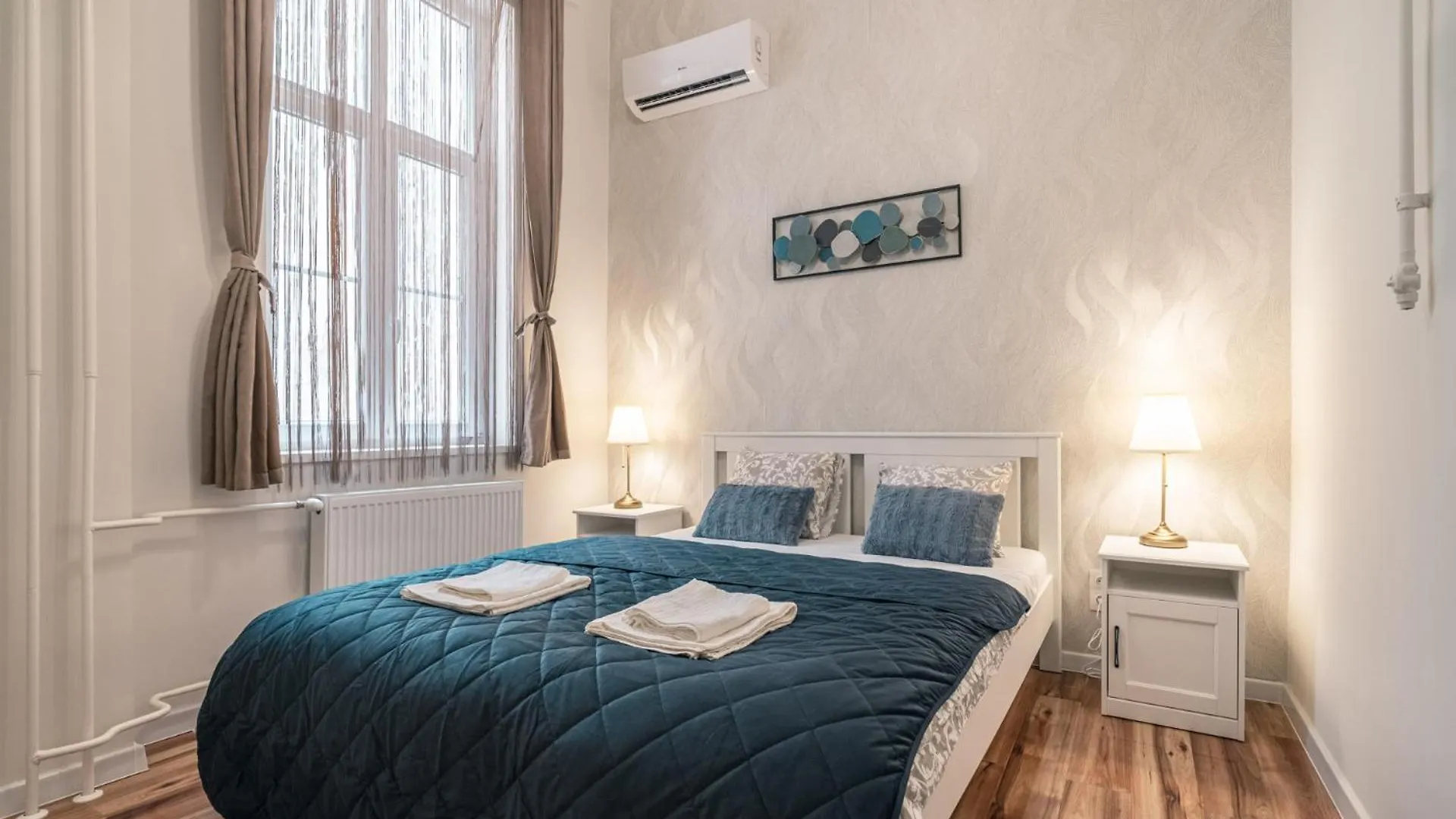 Exclusive Sauna-Equipped Residence Near St Stephen'S Basilica Budapeşte 0*,  Macaristan